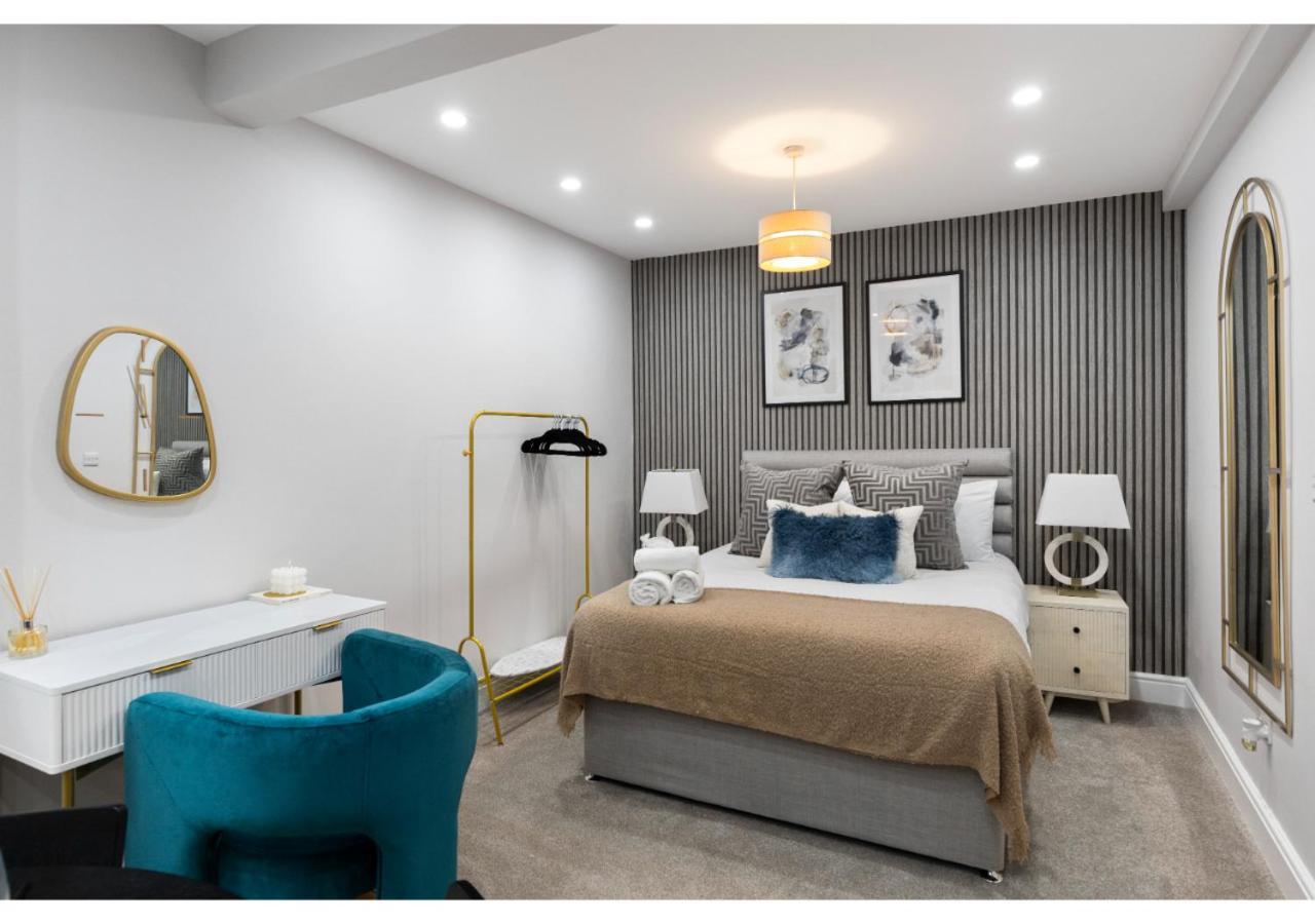 Luxe And Modern Studio- Sleeps Three *