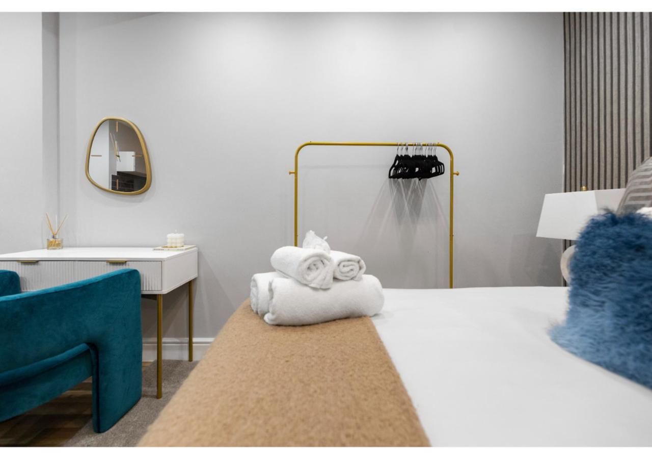 Appartamento Luxe And Modern Studio- Sleeps Three