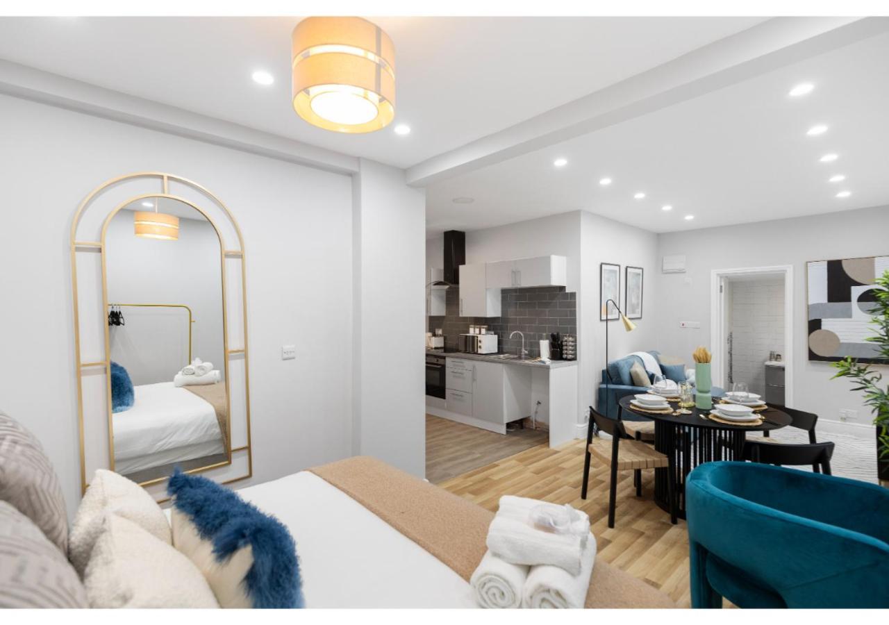 Appartamento Luxe And Modern Studio- Sleeps Three *
