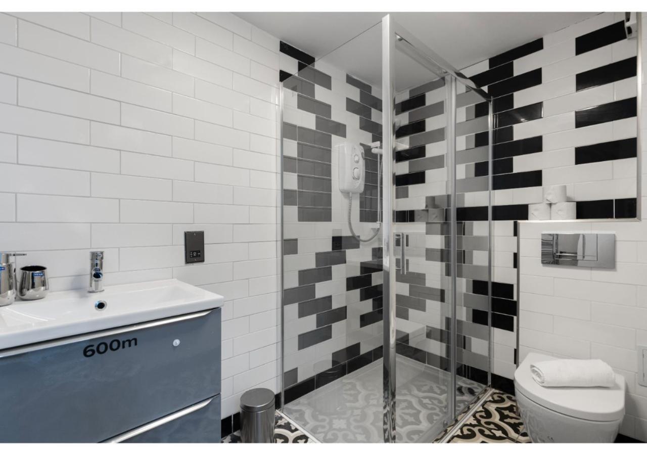 Appartamento Luxe And Modern Studio- Sleeps Three